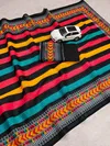 MG 142 Georgette Digital Printed Designer Wholesale Saree Suppliers In Mumbai